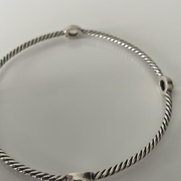 David Yurman Bangle Bracelet - Picture 3 of 8